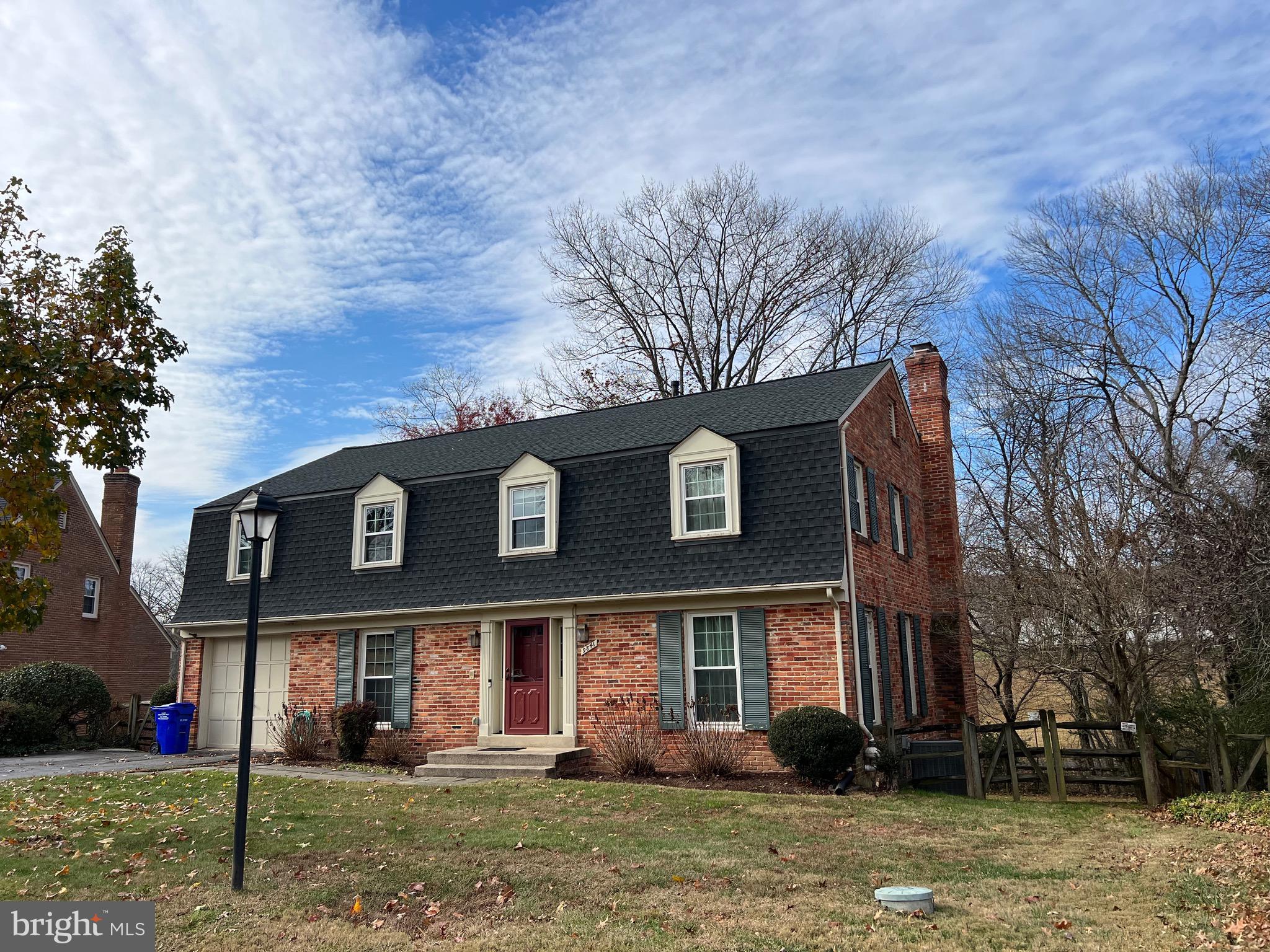 MONTGOMERY VILLAGE - Residential