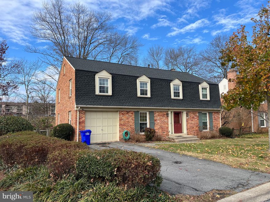 Welcome to this beautifully appointed 4-bedroom colonial tucked away on a quiet cul-de-sac in sought-after Montgomery Village. Backing to the canal with peaceful views of Lake Whetstone, this home offers a rare blend of privacy, scenery, and classic charm—creating an ideal summer retreat.
The main level features a formal living room and an inviting dining room accented with chair rail molding. The kitchen opens seamlessly to a spacious family room with a wood-burning fireplace, creating the perfect space for everyday living and entertaining. Step outside to the deck overlooking the canal and Lake Whetstone—an exceptional outdoor setting for entertaining and relaxation.
Upstairs, the expansive primary suite includes an en-suite bath, a private sitting room, three closets, and dressing area. Three additional generously sized bedrooms share an updated full bath with a separate dressing area.
The full basement is uniquely designed in a New England cottage style, featuring shiplap accents, a wood-burning fireplace, workshop, and abundant storage space—ideal for hobbies, recreation, or cozy gatherings.
Additional highlights include refinished hardwood floors, freshly painted interiors, two full baths and two half baths, adding to this picturesque location that offers both tranquility and convenience.