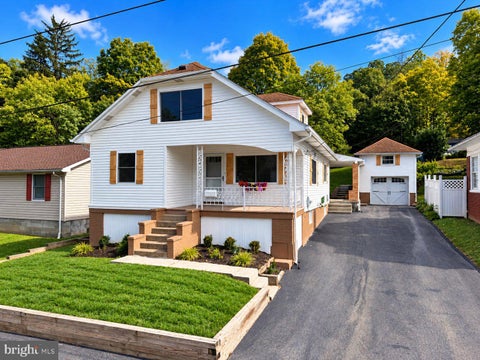 Photo of 513 B Street, LAVALE, MD 21502 (MLS # MDAL2015556)