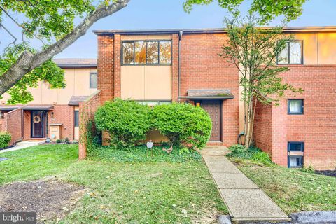 8223 RUXTON CROSSING COURT TOWSON MD 21204