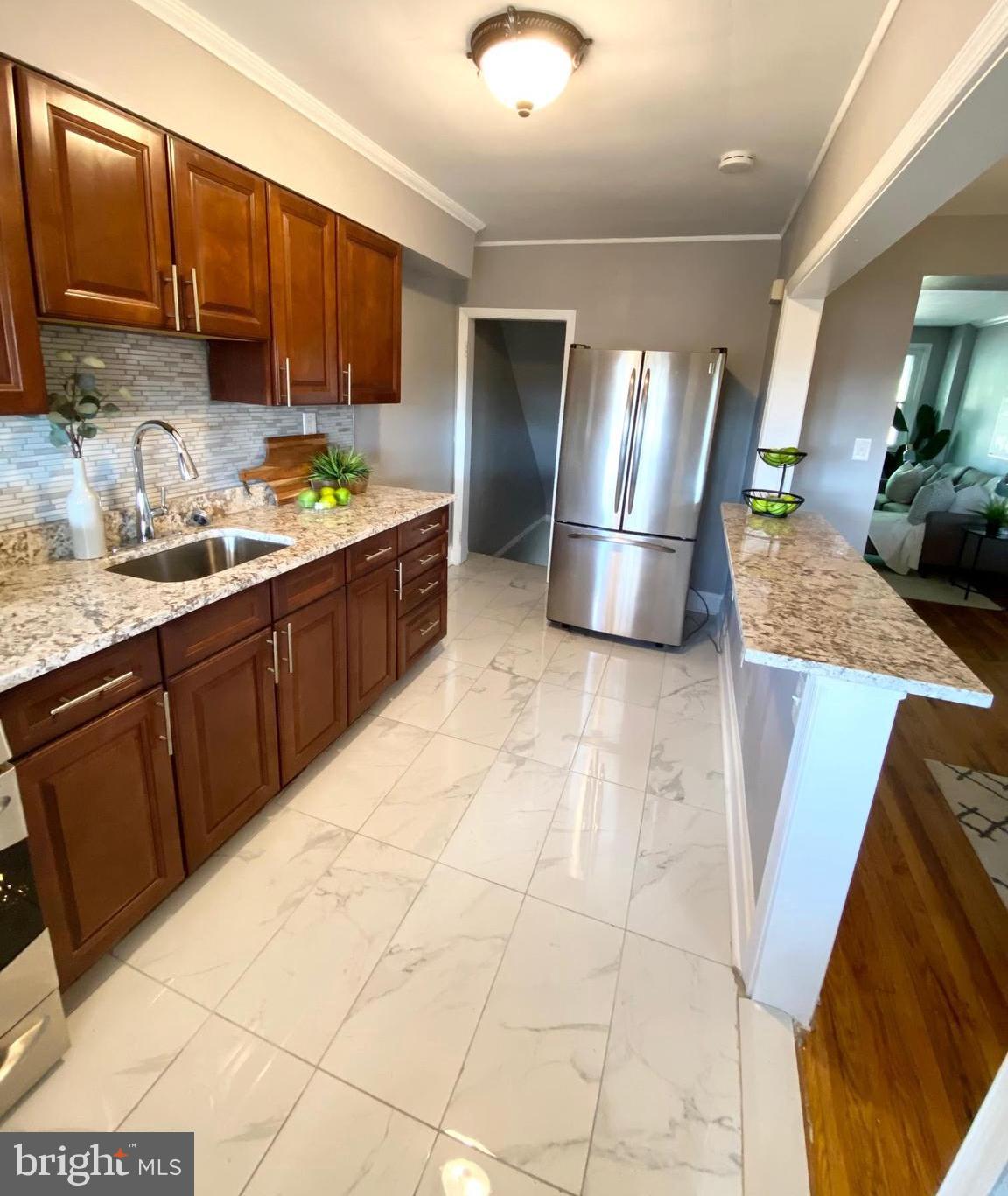 MOORES RUN - Residential Lease