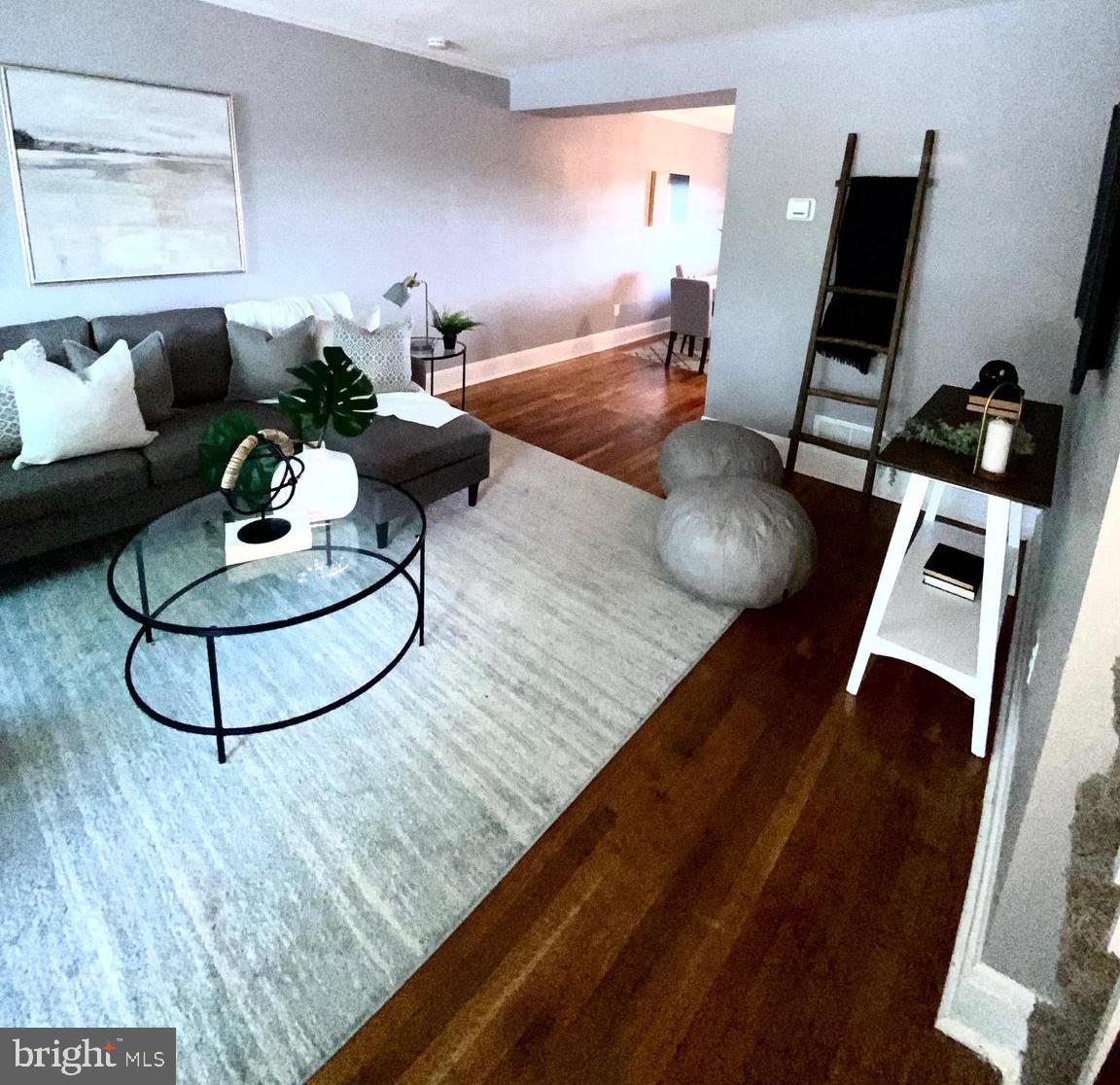 MOORES RUN - Residential Lease