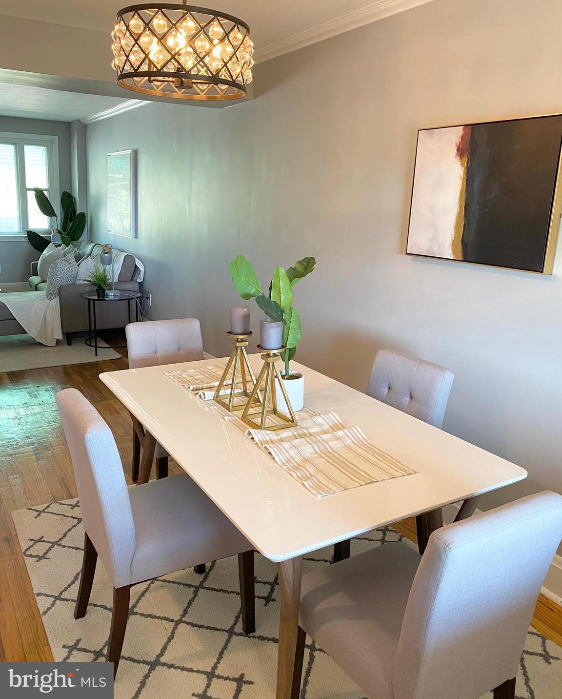 MOORES RUN - Residential Lease