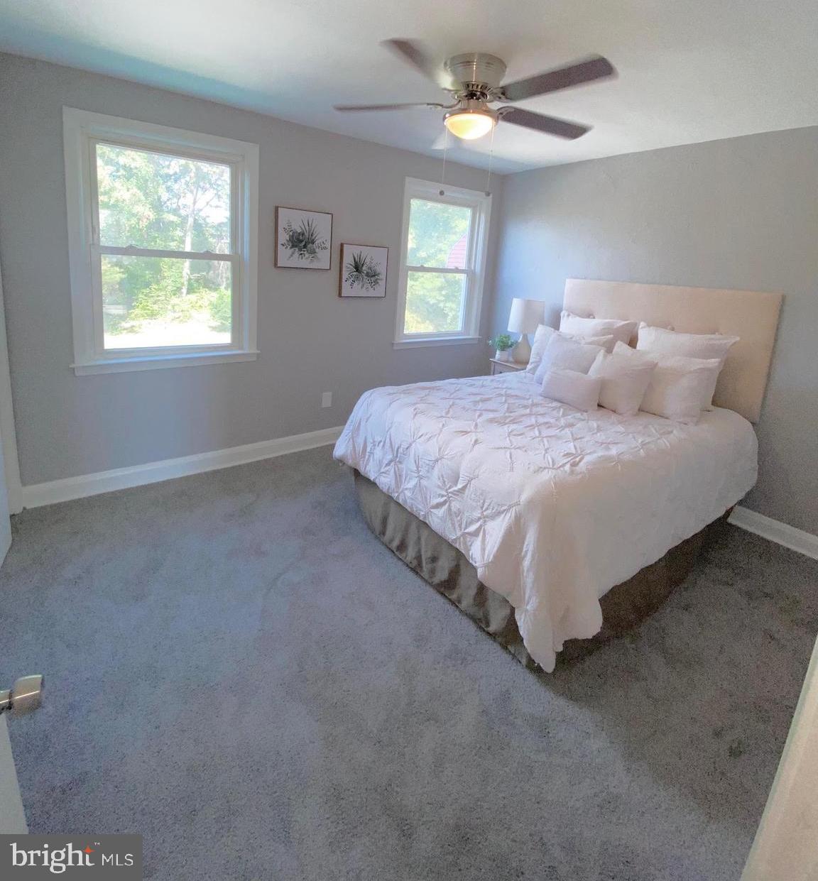 MOORES RUN - Residential Lease