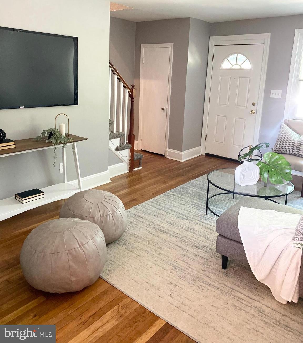 MOORES RUN - Residential Lease