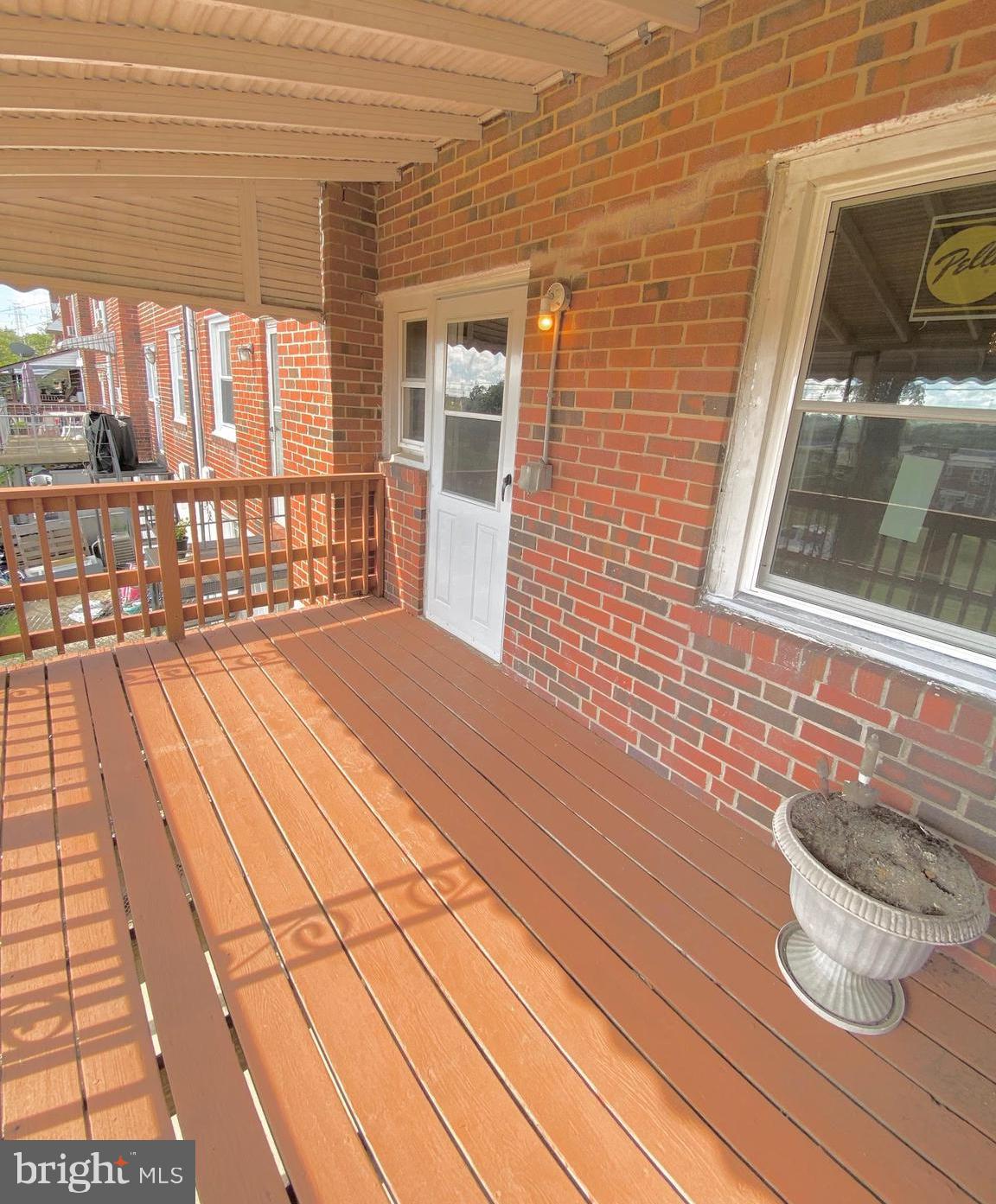 MOORES RUN - Residential Lease