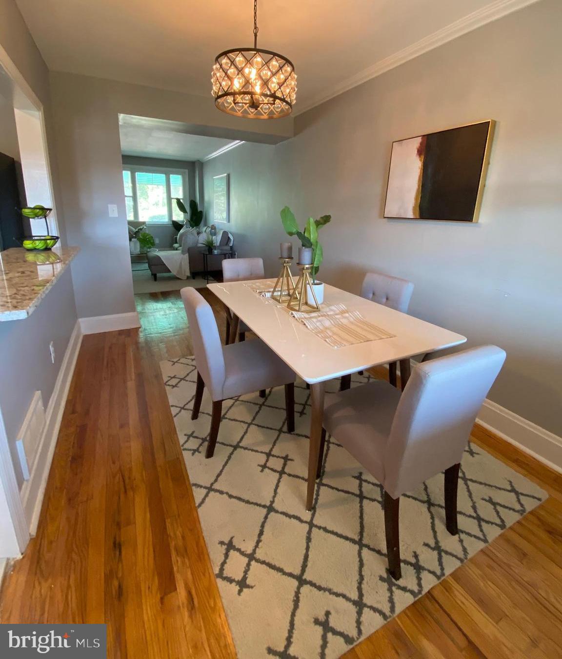 MOORES RUN - Residential Lease