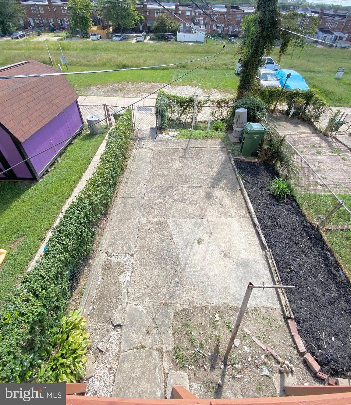 MOORES RUN - Residential Lease