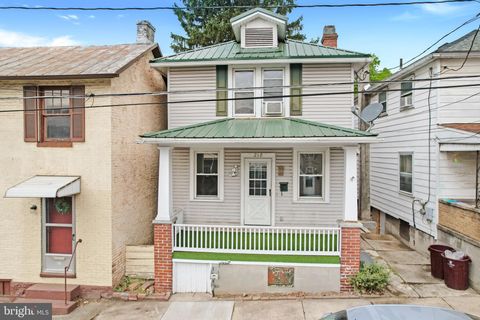 218 PEAR STREET CUMBERLAND MD 21502