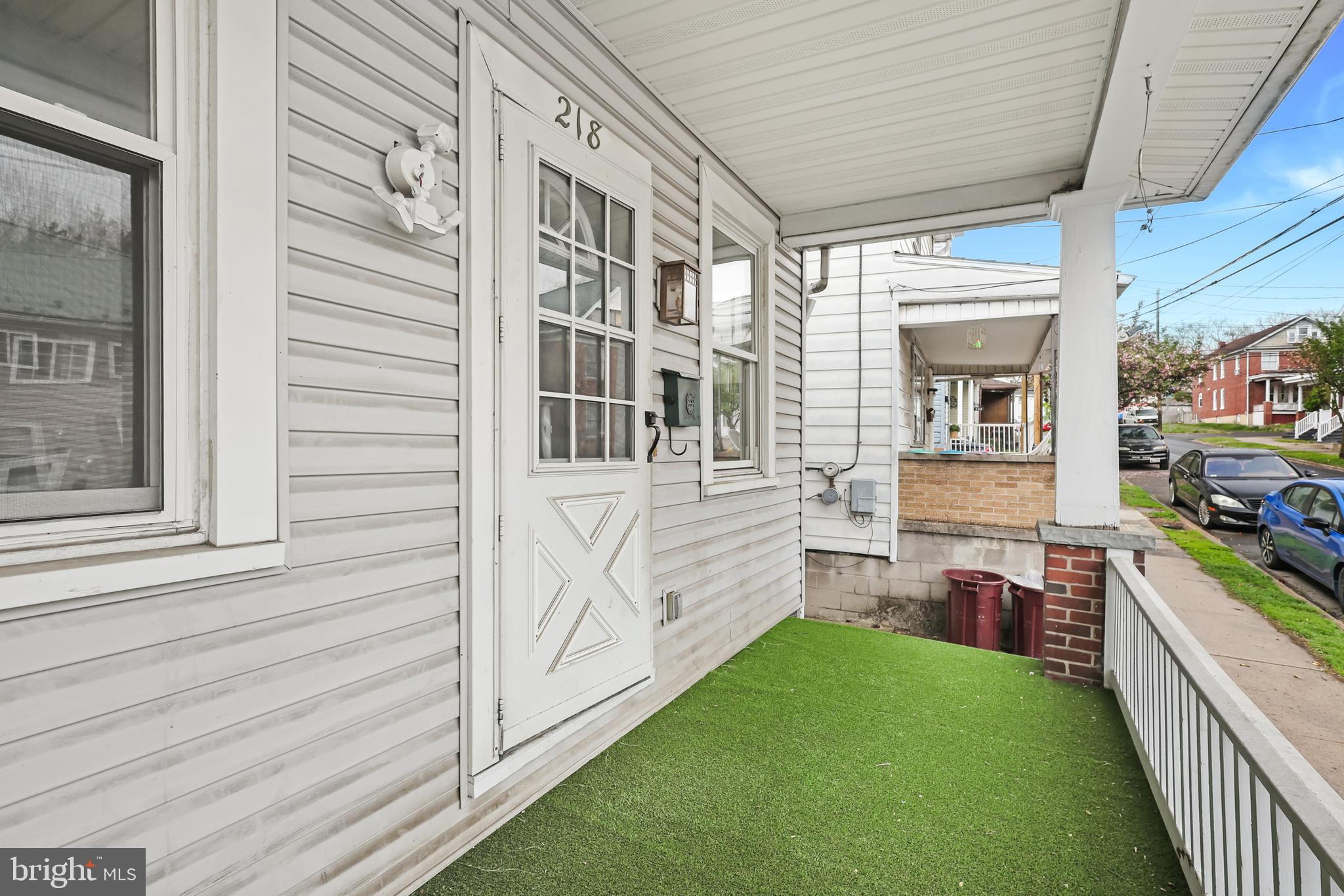 218 PEAR STREET