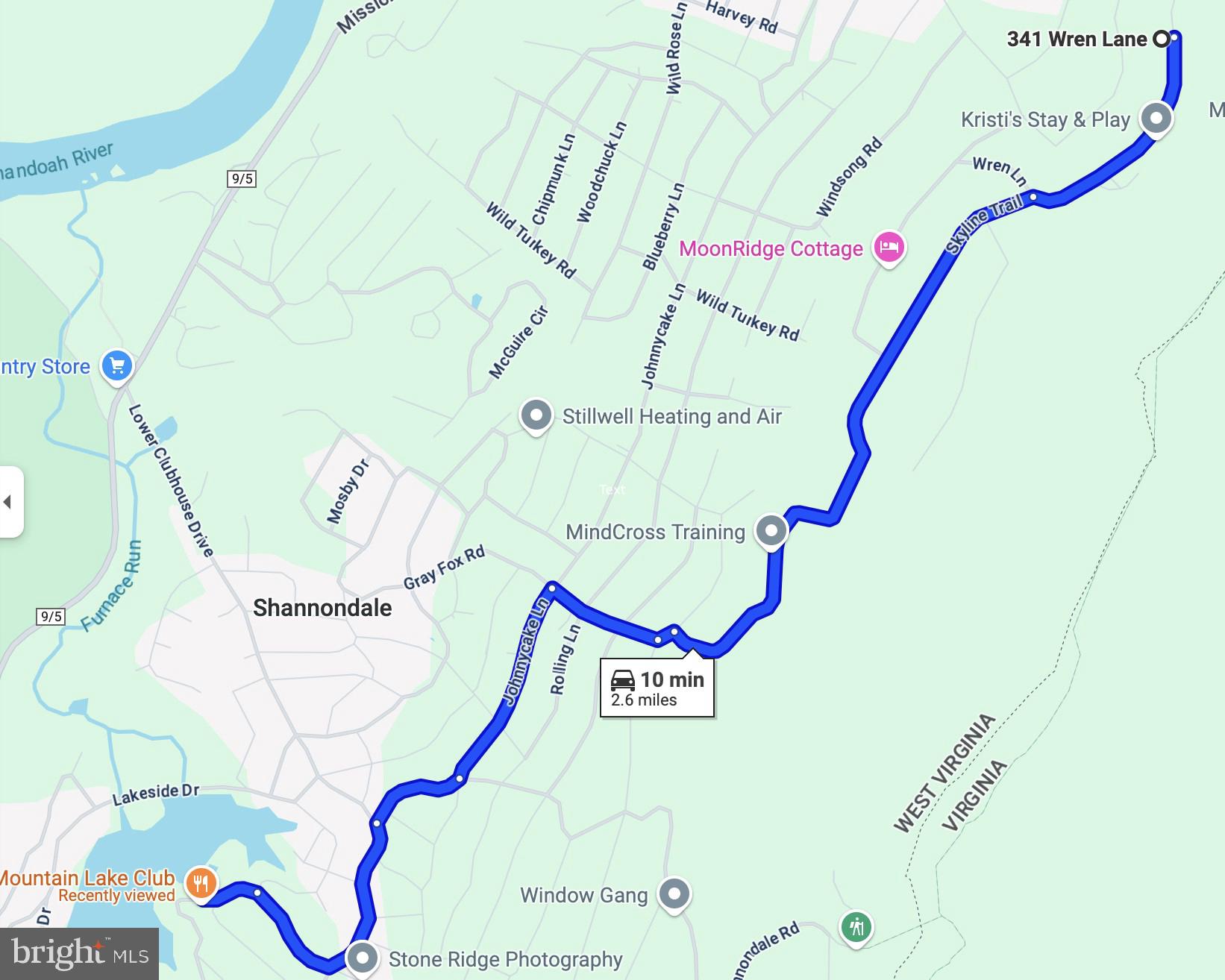 SHANNONDALE - Residential