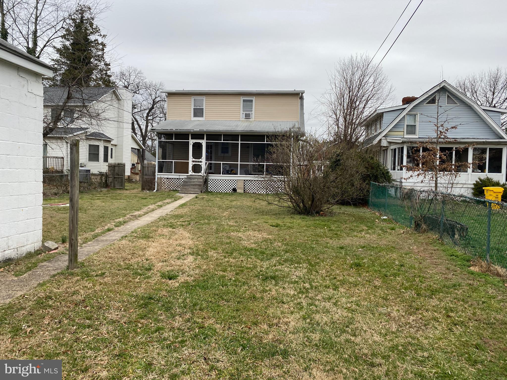 GLEN BURNIE - Residential Lease