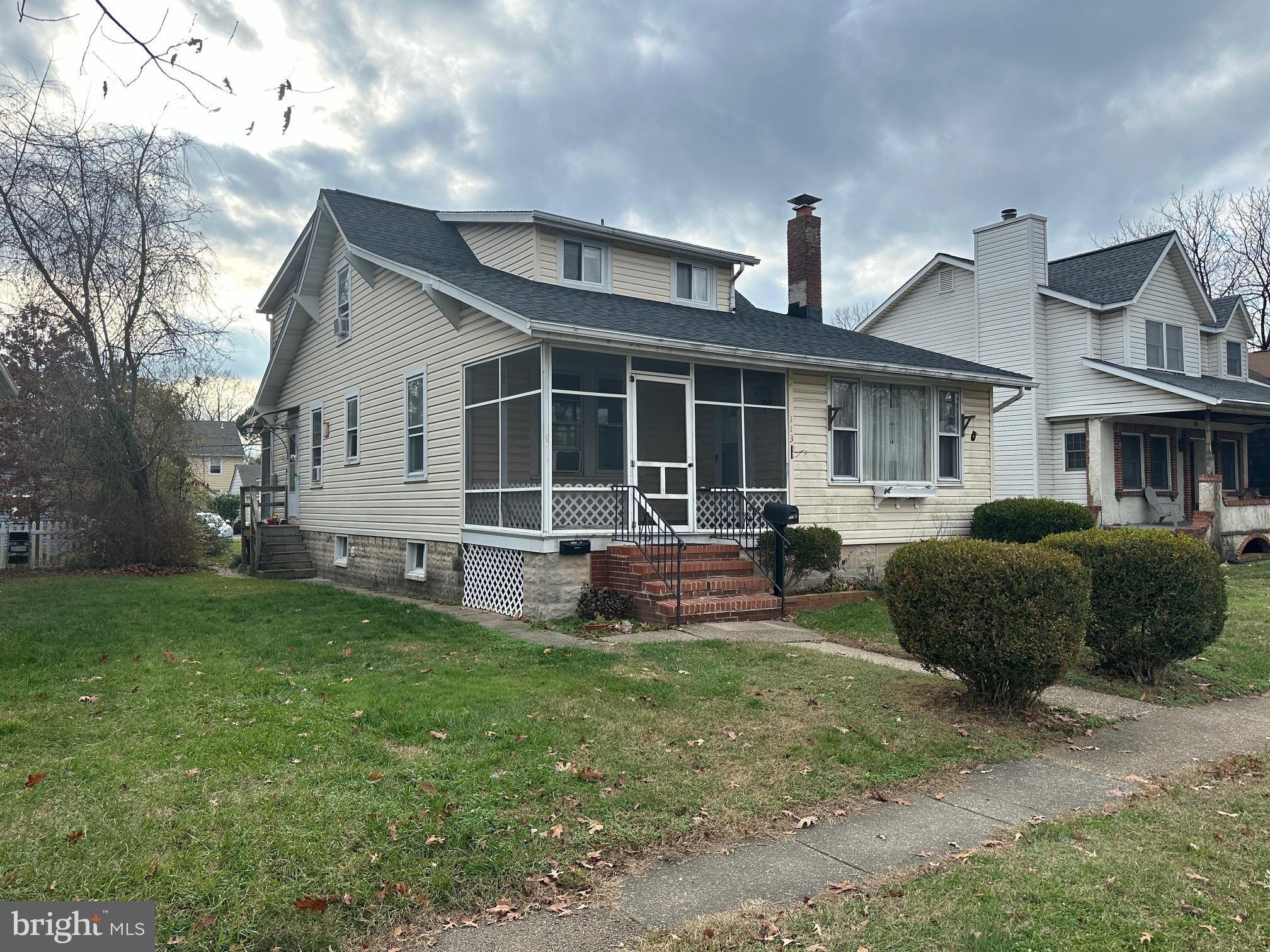 GLEN BURNIE - Residential Lease