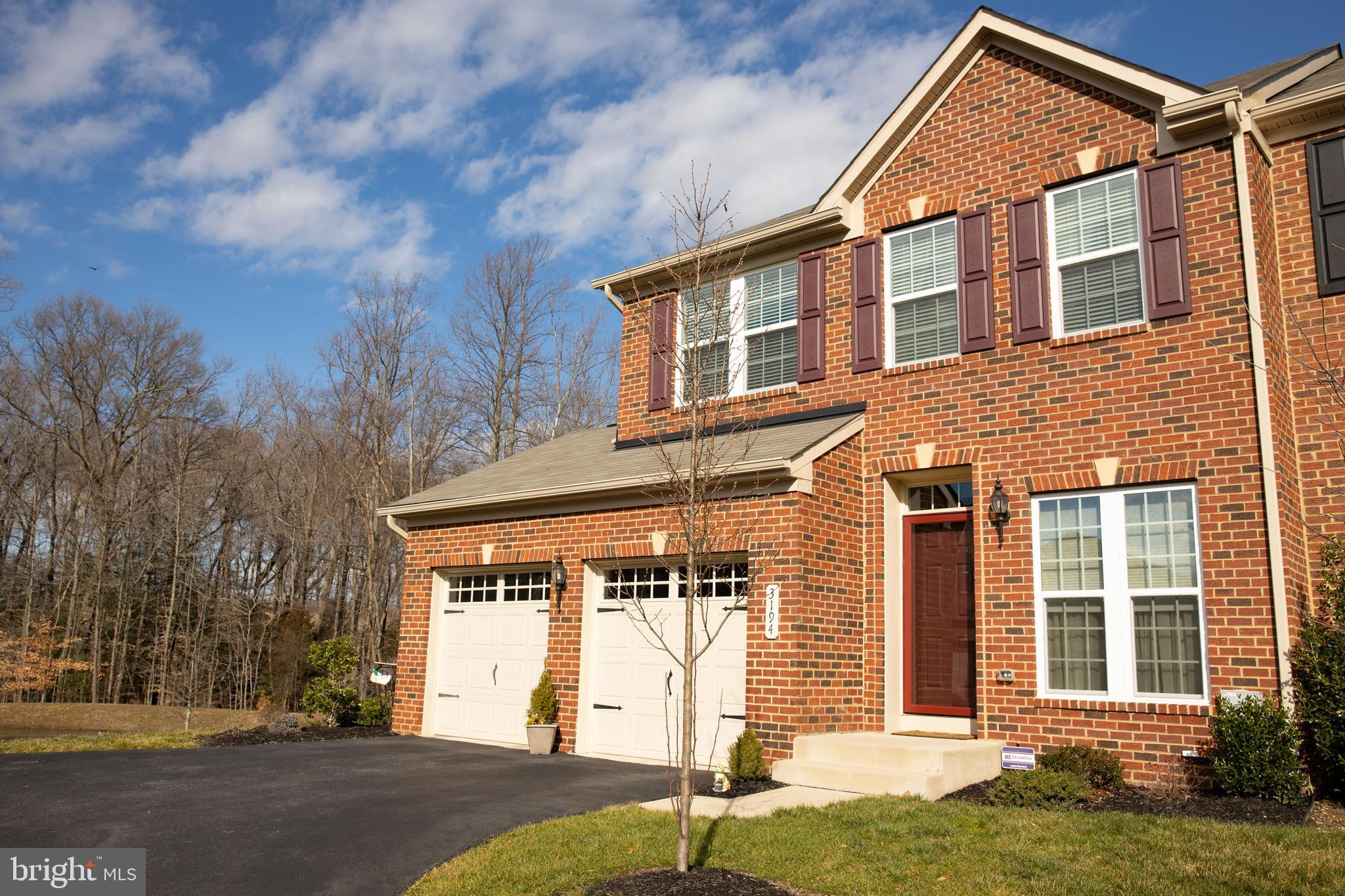 ADAMS CROSSING - Residential