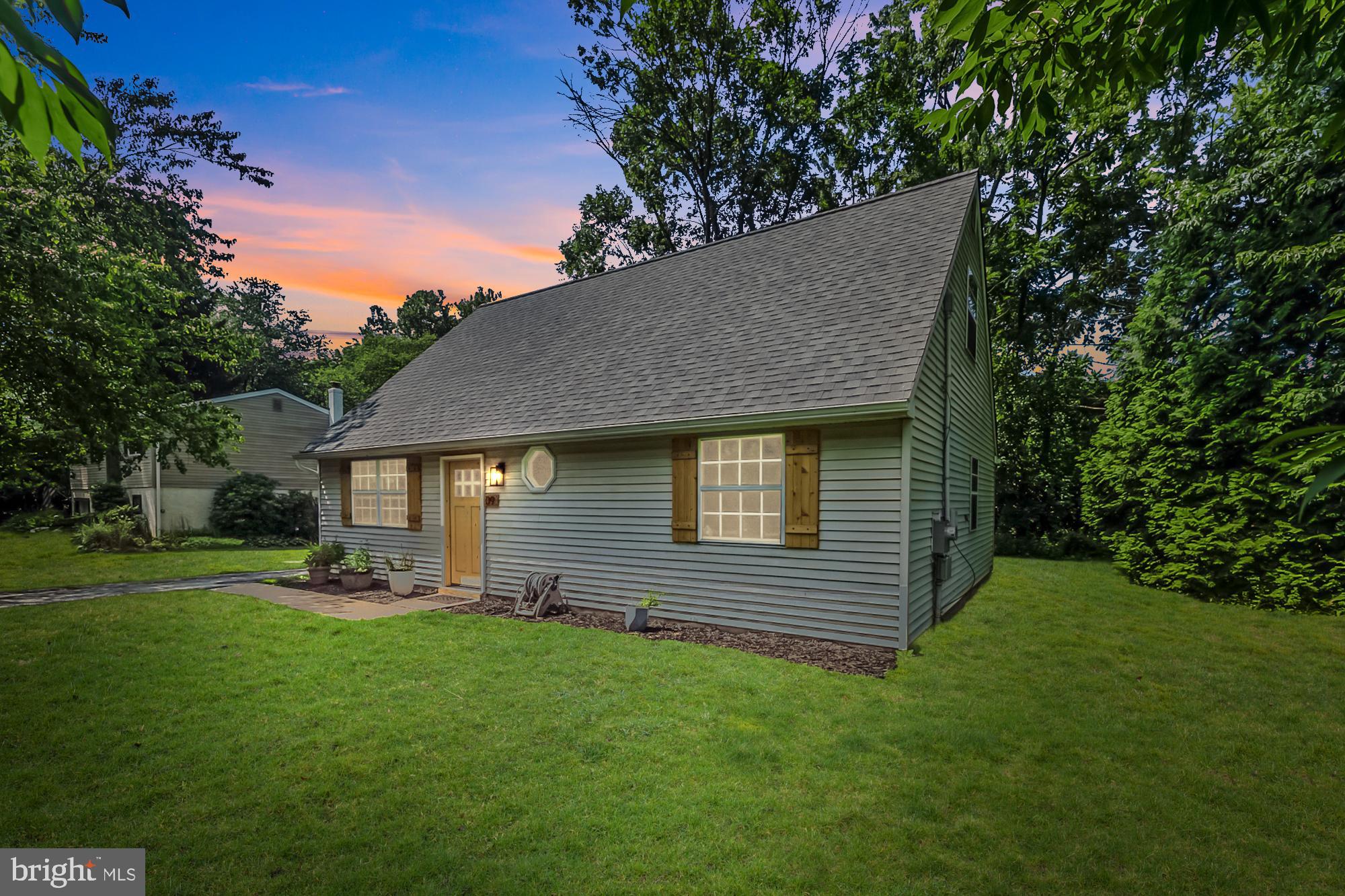 9 GLEN RIDGE DRIVE