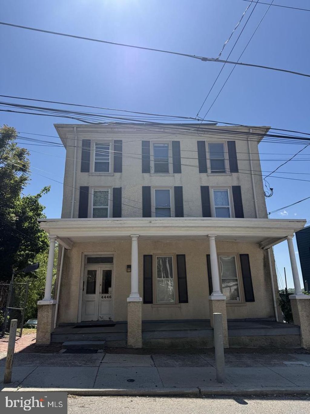 Photo of 4446 Fleming Street #GL, PHILADELPHIA, PA 19128 (MLS # PAPH2626444)