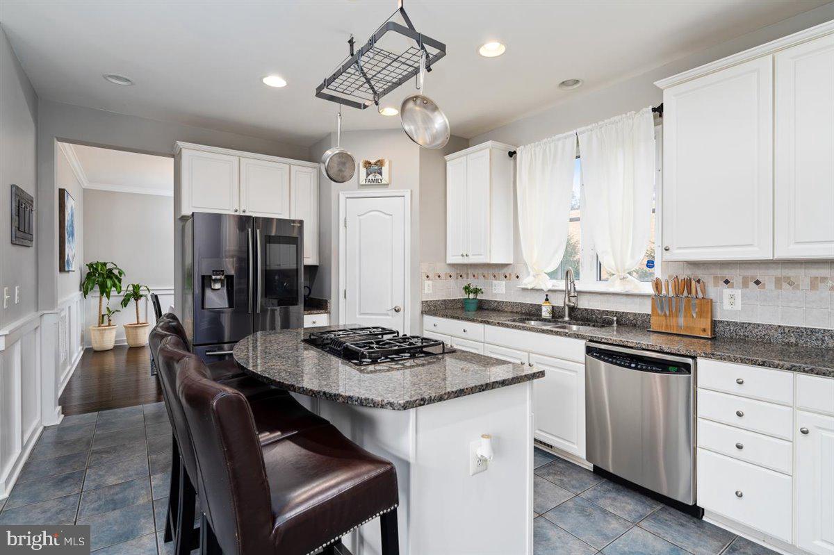 NEW BRISTOW VILLAGE - Residential