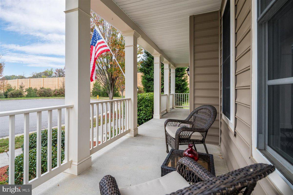 NEW BRISTOW VILLAGE - Residential