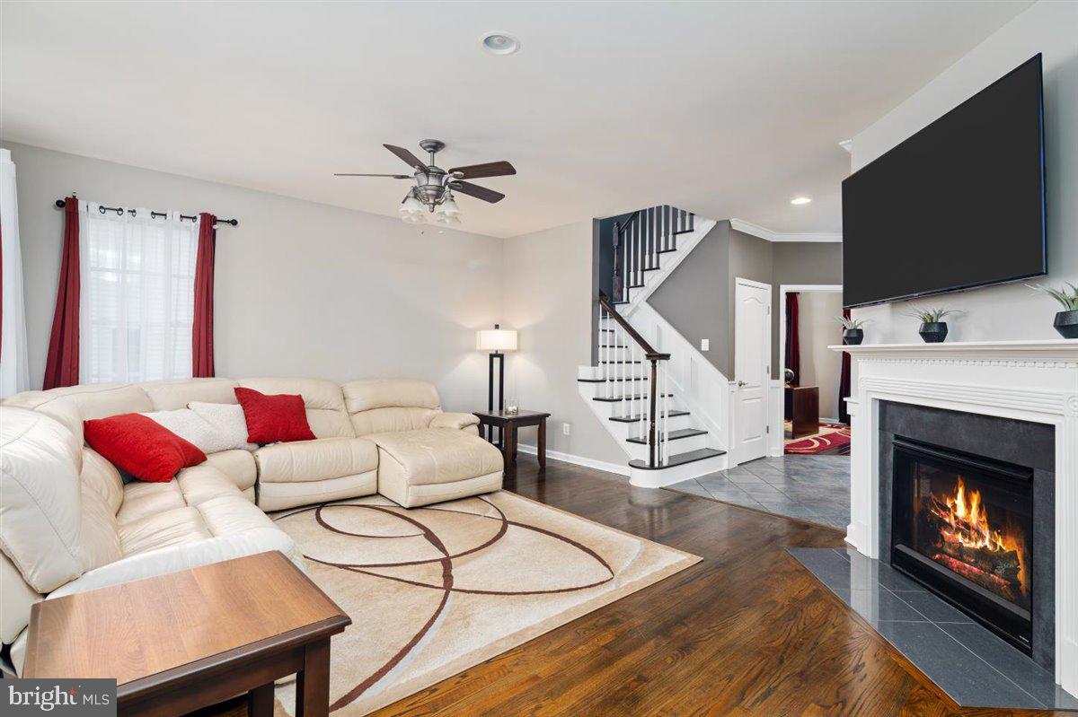 NEW BRISTOW VILLAGE - Residential