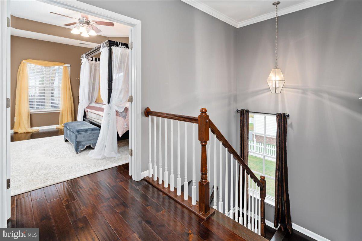 NEW BRISTOW VILLAGE - Residential