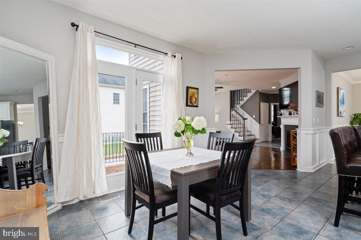 NEW BRISTOW VILLAGE - Residential