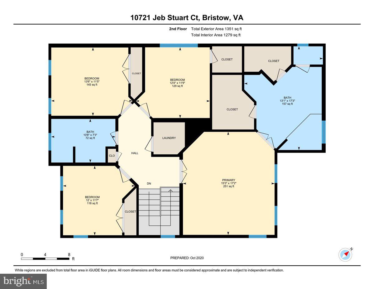 NEW BRISTOW VILLAGE - Residential