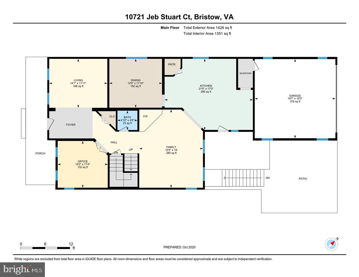 NEW BRISTOW VILLAGE - Residential