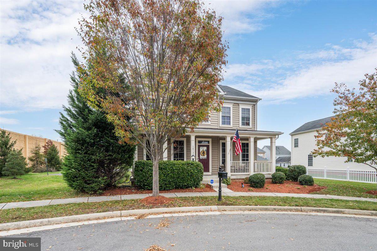 NEW BRISTOW VILLAGE - Residential