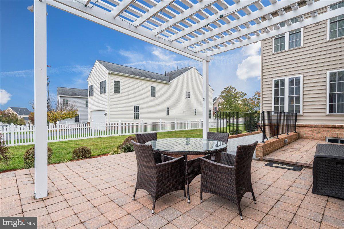 NEW BRISTOW VILLAGE - Residential