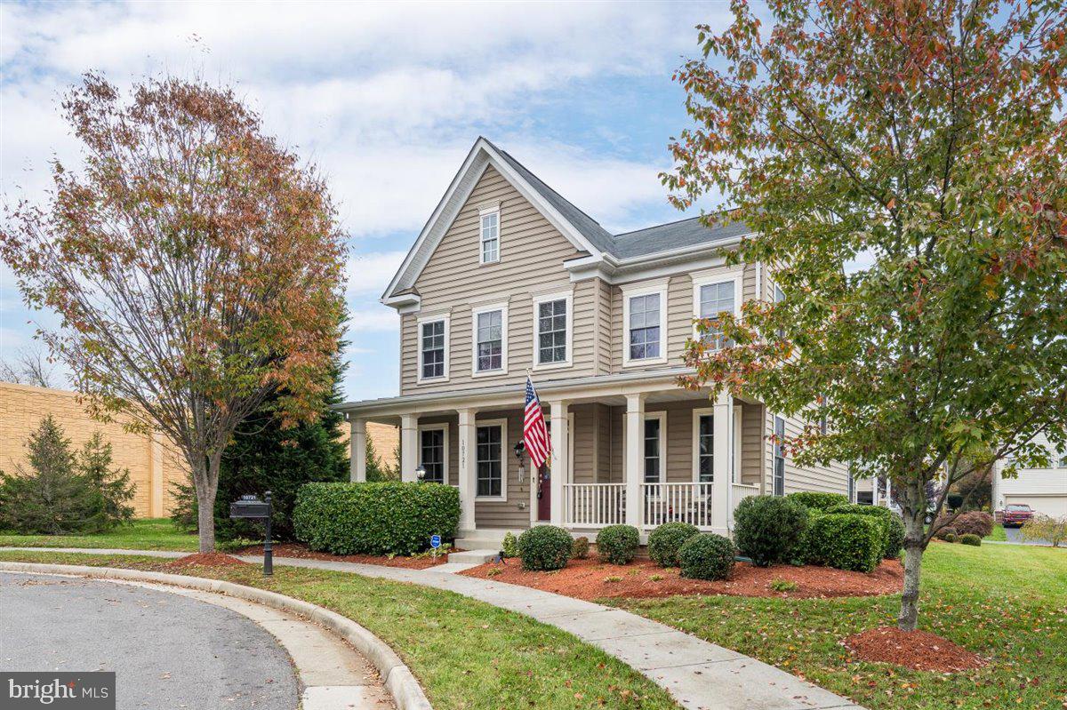 NEW BRISTOW VILLAGE - Residential