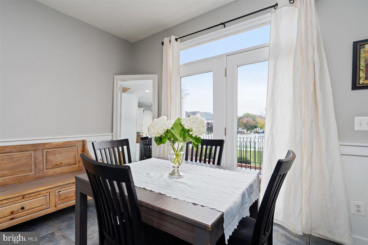 NEW BRISTOW VILLAGE - Residential