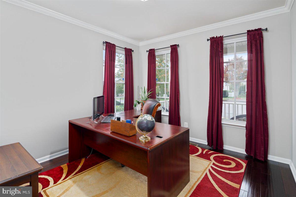 NEW BRISTOW VILLAGE - Residential