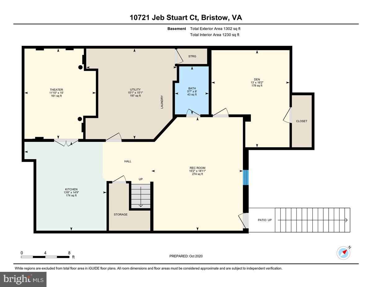 NEW BRISTOW VILLAGE - Residential