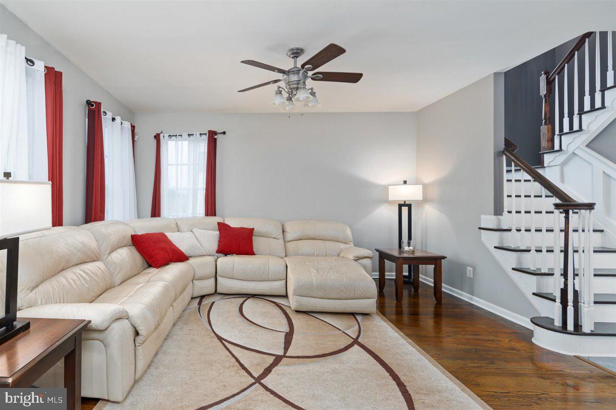 NEW BRISTOW VILLAGE - Residential