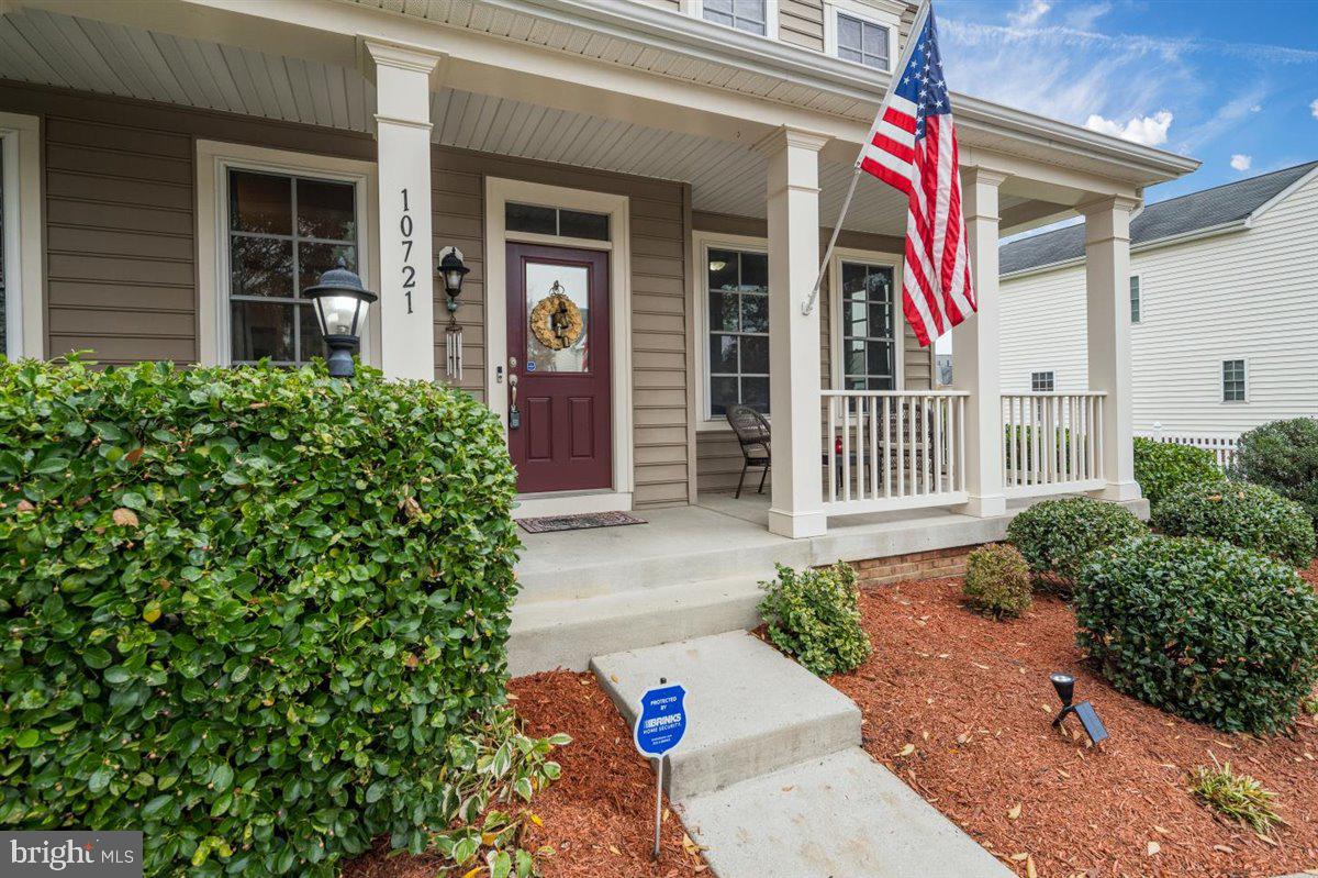 NEW BRISTOW VILLAGE - Residential