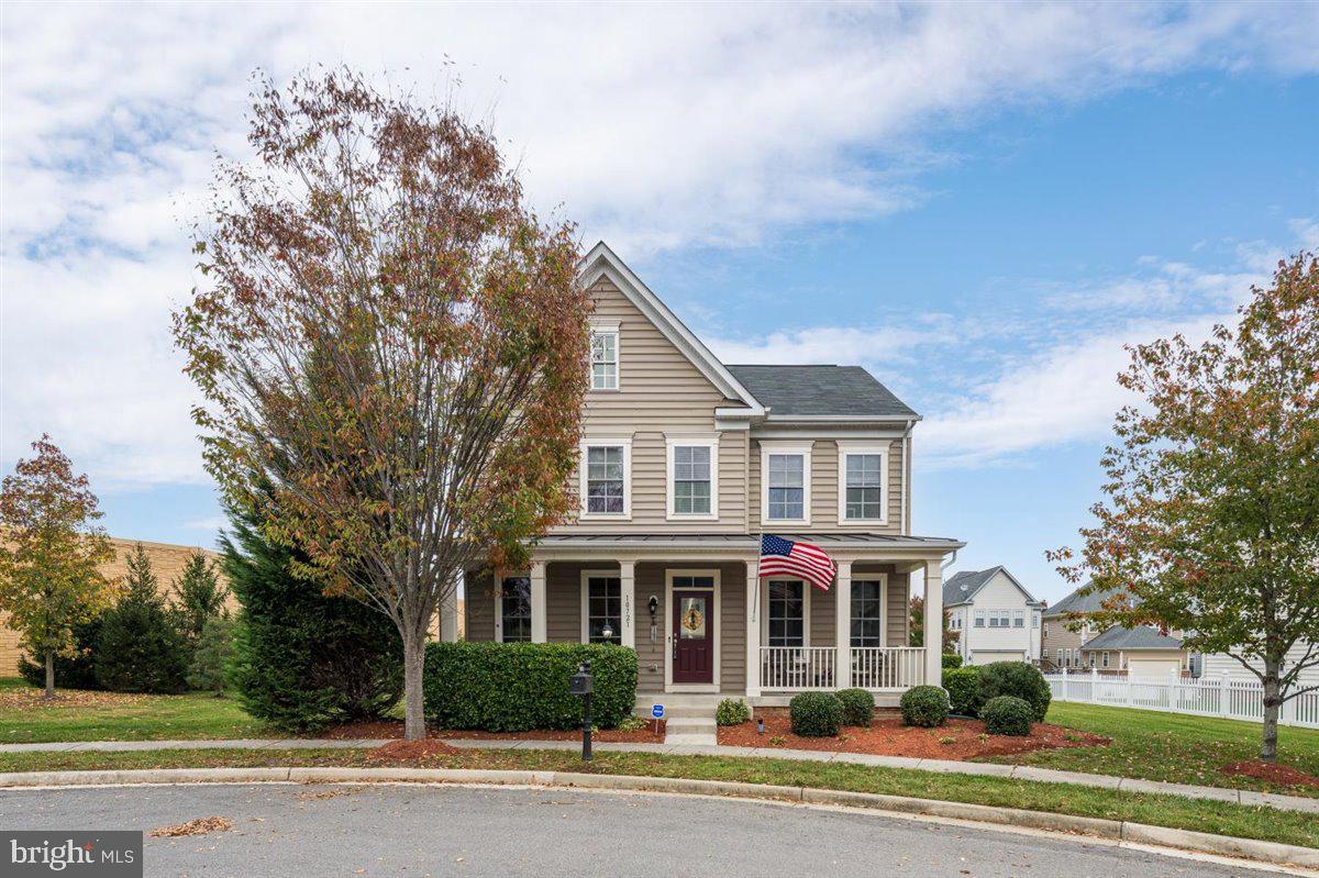 NEW BRISTOW VILLAGE - Residential