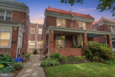Photo of 241 E Highland Avenue, PHILADELPHIA, PA 19118 (MLS # PAPH2632418)