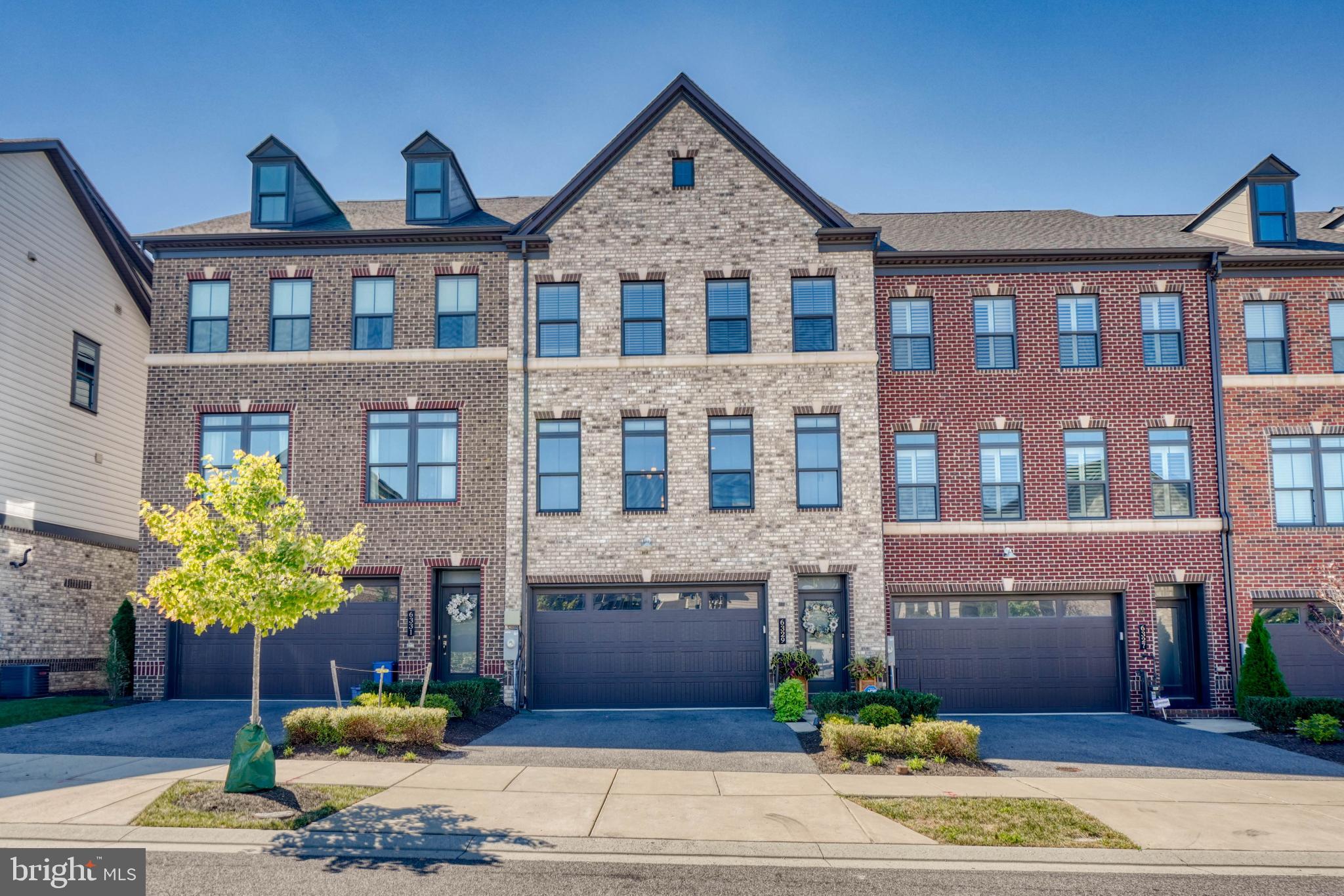 GREENLEIGH AT CROSSROADS - Residential