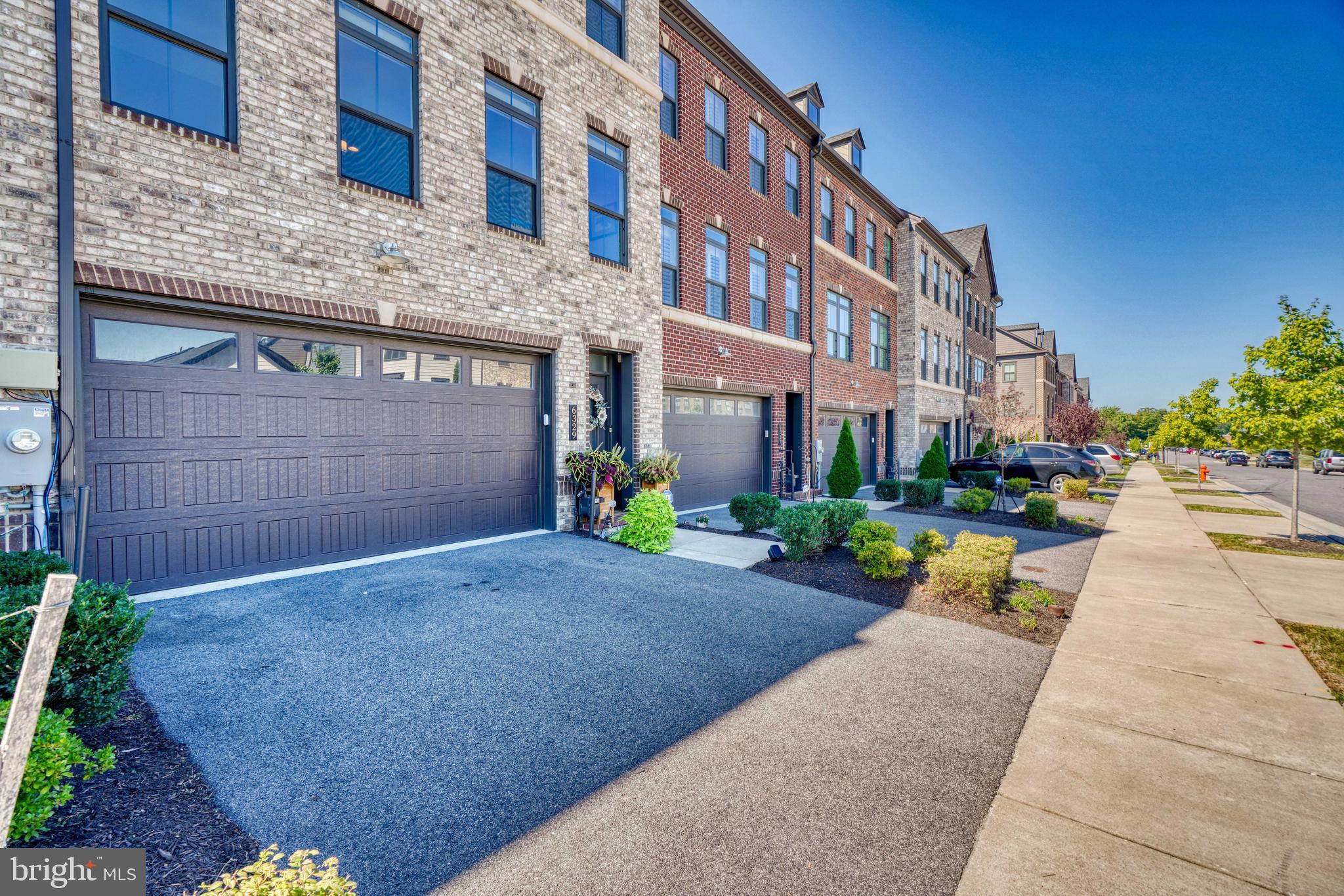 GREENLEIGH AT CROSSROADS - Residential