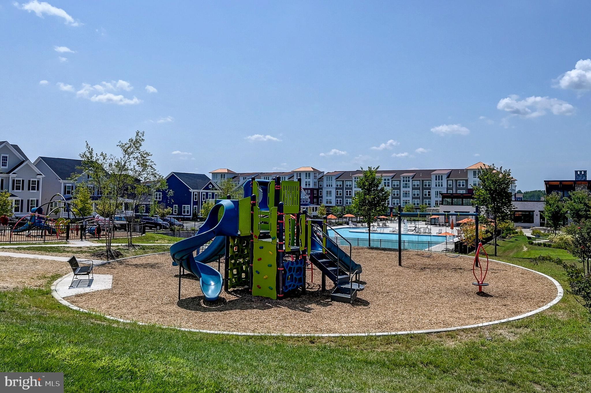 GREENLEIGH AT CROSSROADS - Residential