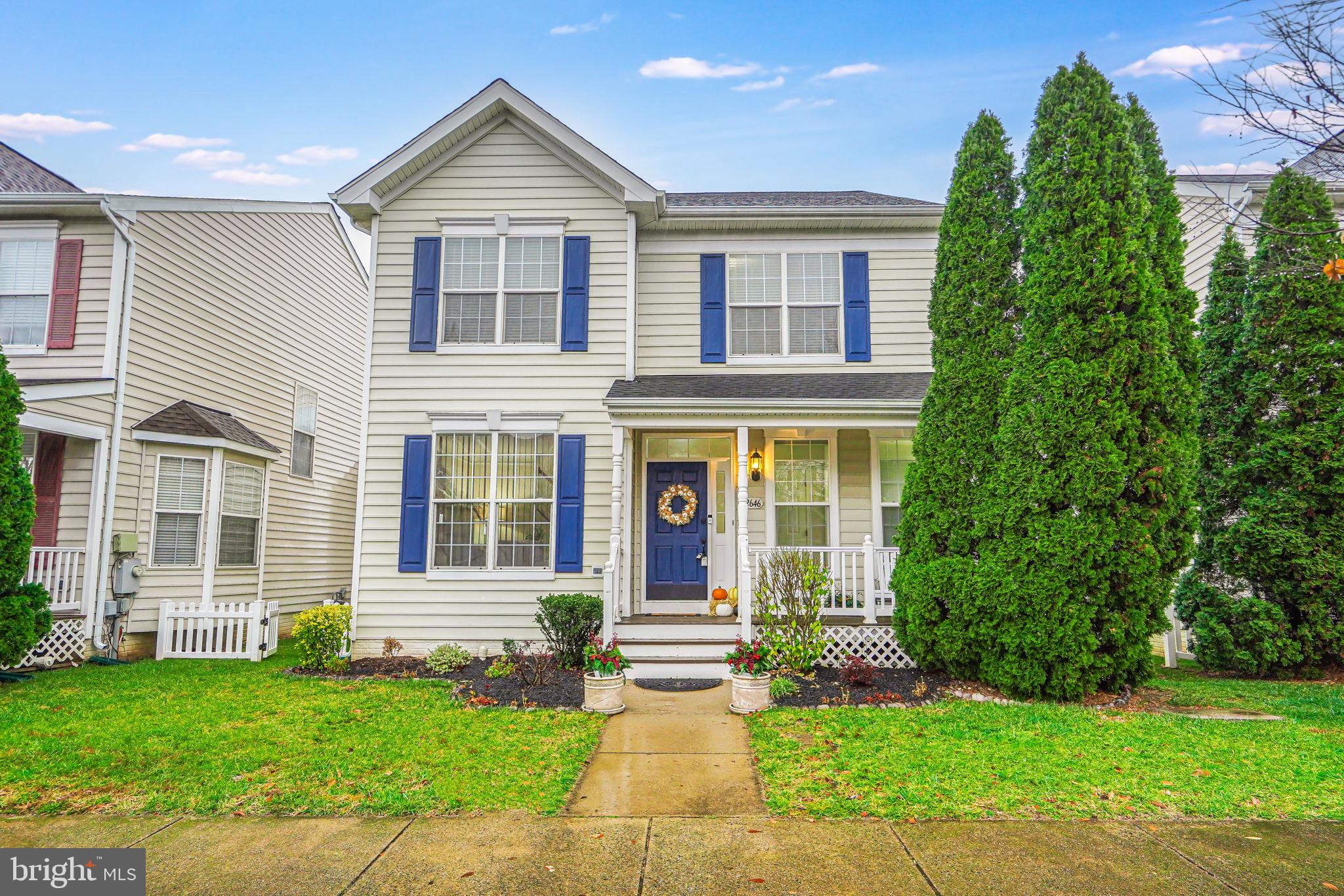 SOUTH RIDING - Residential