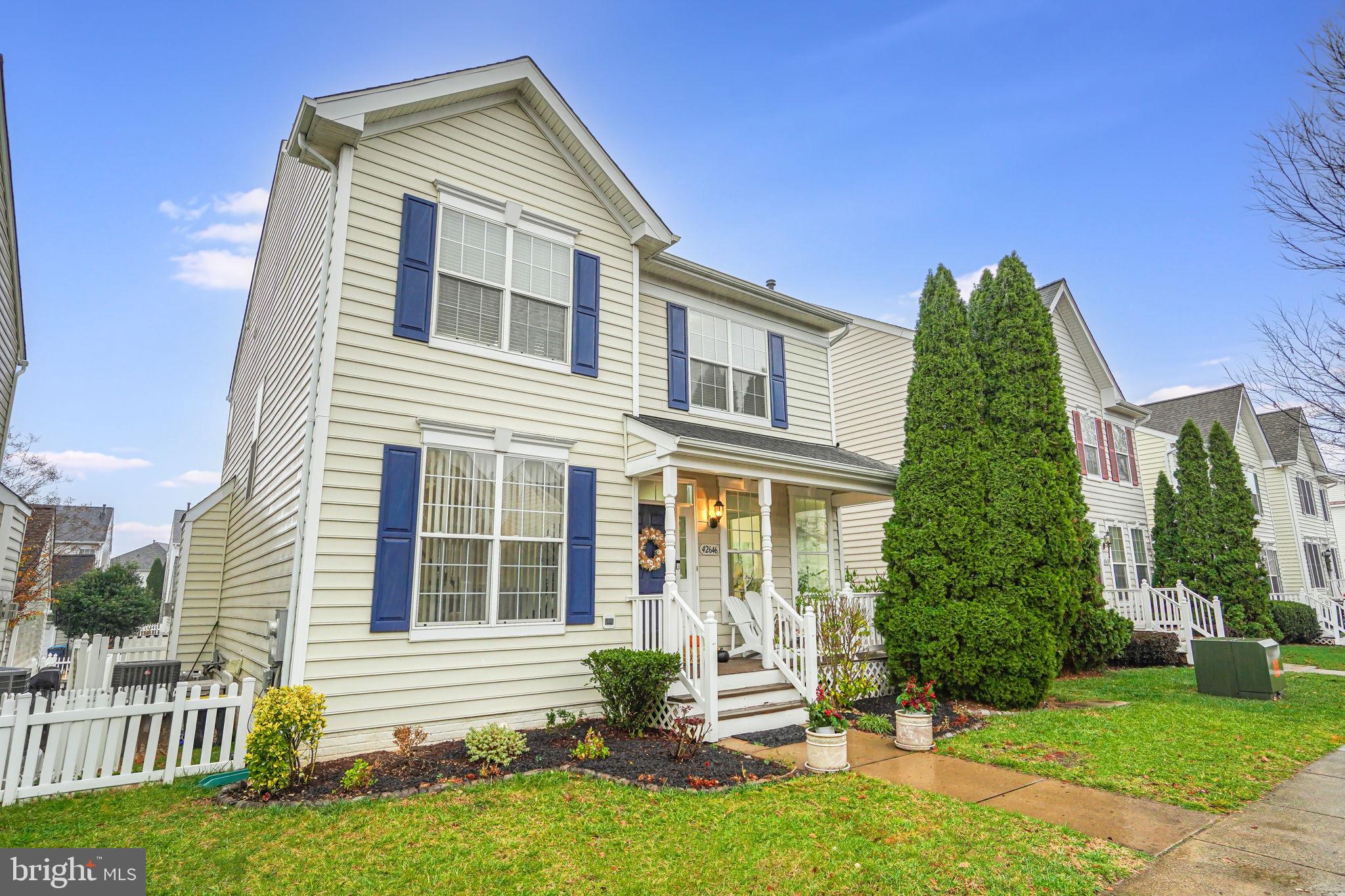 SOUTH RIDING - Residential