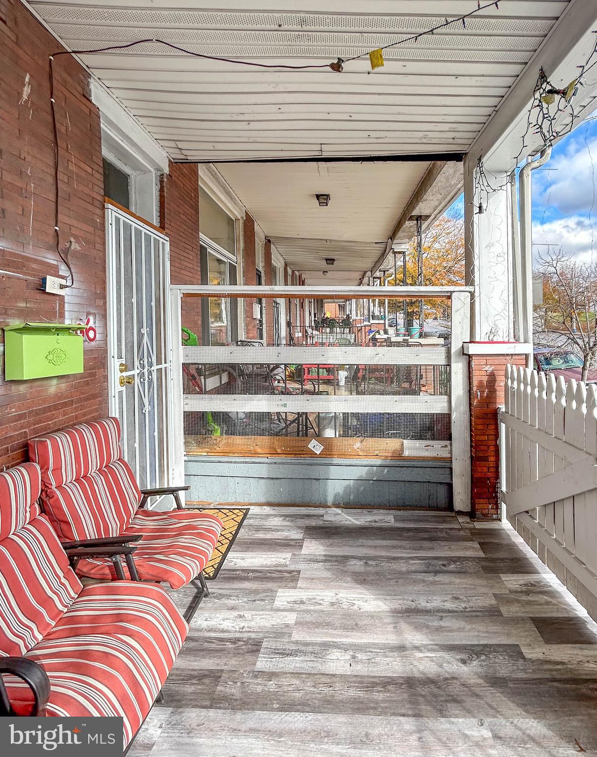 COLDSTREAM HOMESTEAD MONTEBELLO HISTORIC DISTRICT - Residential