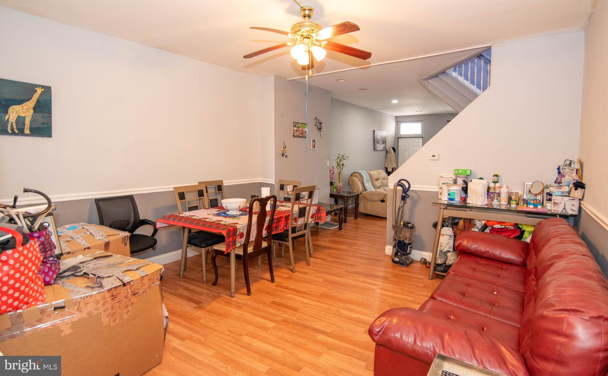 COLDSTREAM HOMESTEAD MONTEBELLO HISTORIC DISTRICT - Residential