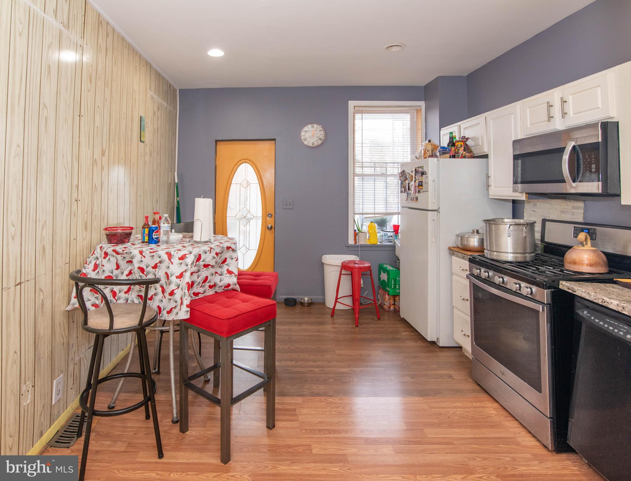 COLDSTREAM HOMESTEAD MONTEBELLO HISTORIC DISTRICT - Residential