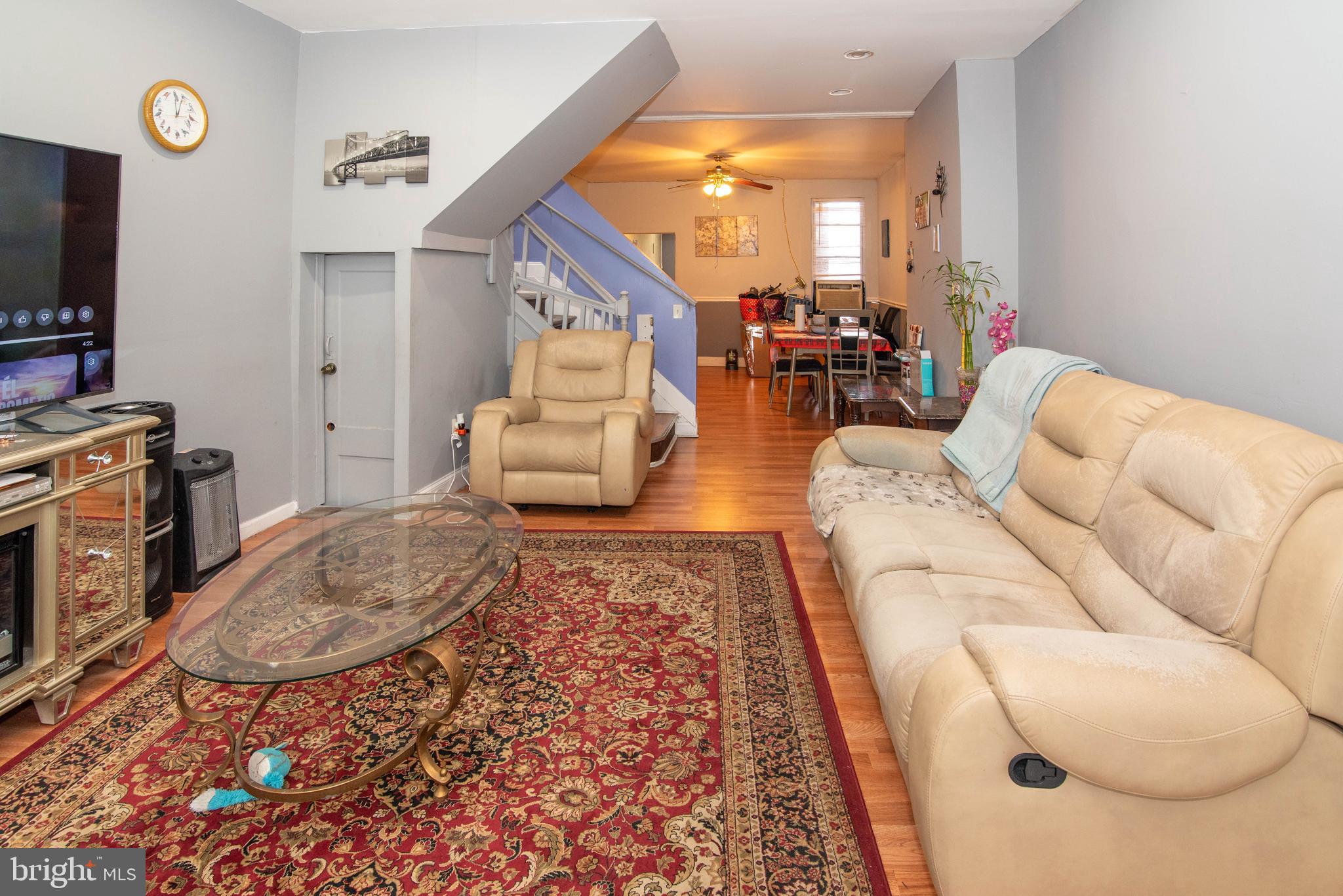 COLDSTREAM HOMESTEAD MONTEBELLO HISTORIC DISTRICT - Residential