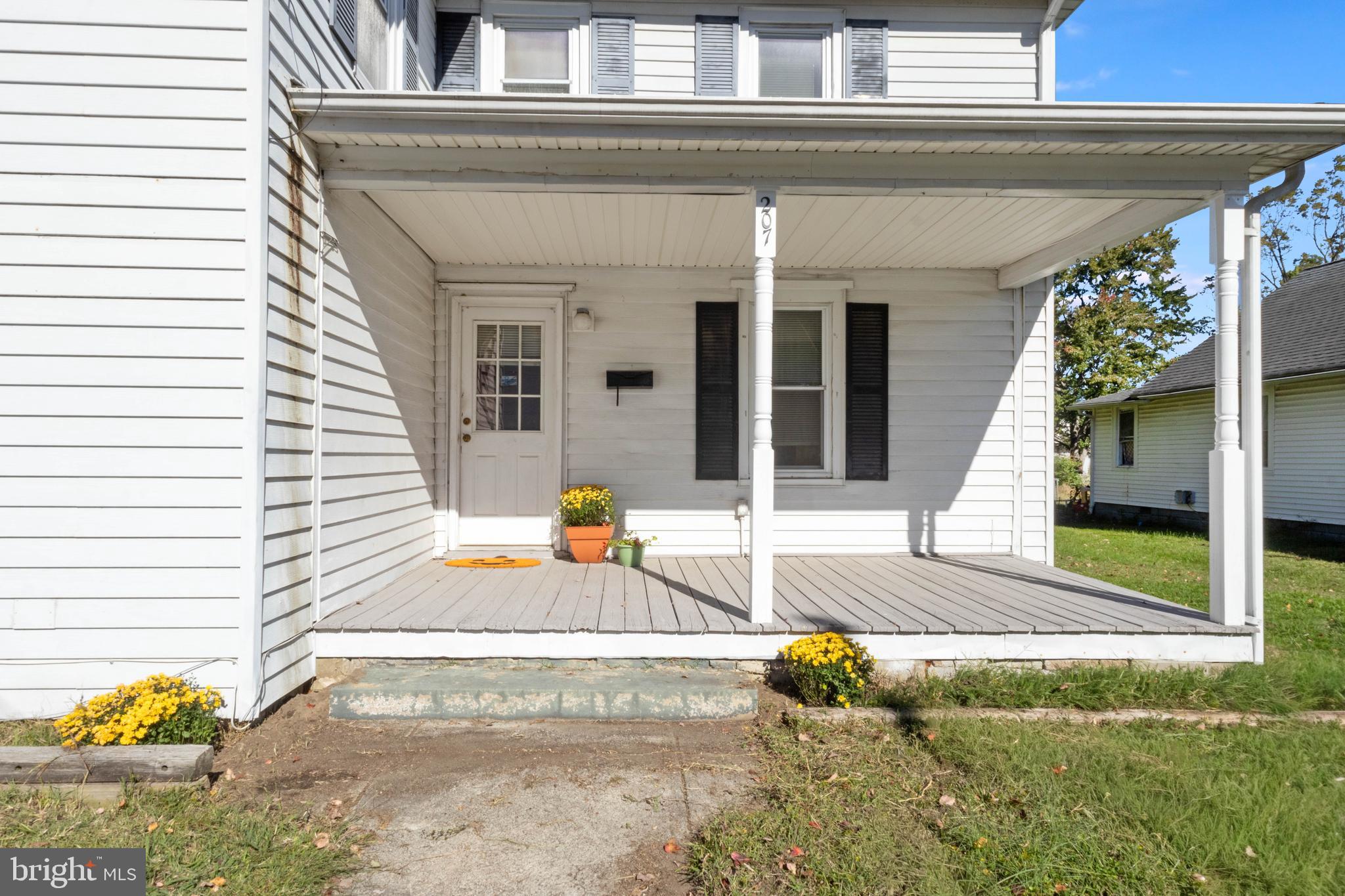 207 MAPLE AVENUE