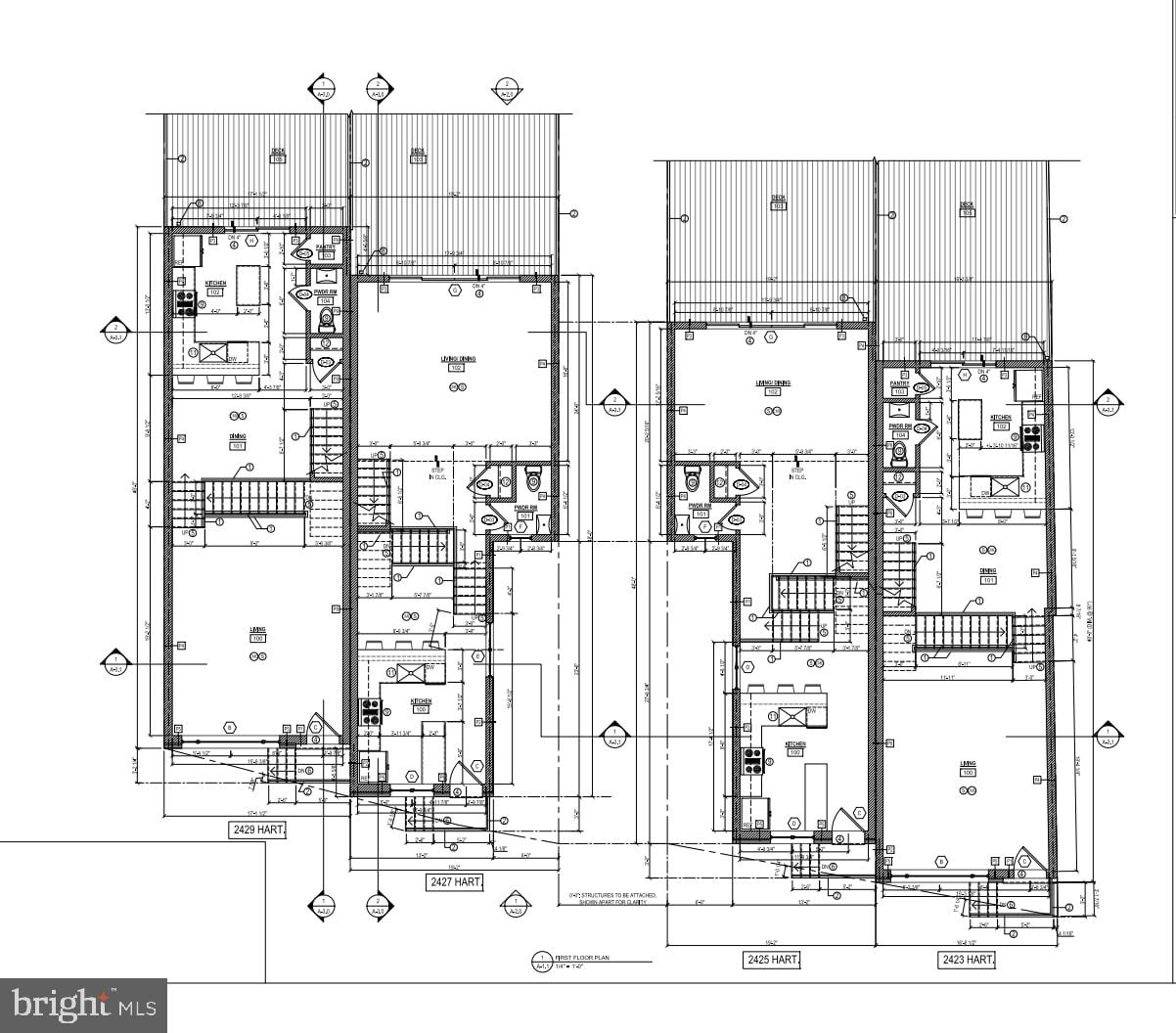 PACKER PARK - Residential