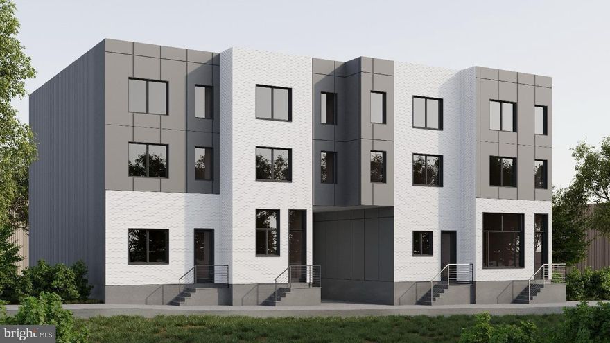 Welcome to 2425 Hartranft Street — Modern Luxury right next to Sought-After Sienna Place, Packer Park.

Discover over 3,000 sq. ft. of sophisticated living space in this brand-new, custom-built residence located exclusively within feet of the sold-out Sienna Place community in South Philadelphia’s prestigious Packer Park neighborhood. With no HOA fees, and a FULL 10-Year TAX ABATEMENT, this rare opportunity offers all the benefits of luxury city living without the extra costs.

Currently under construction, this 3-bedroom, 3.5-bath home presents an incredible pre-sale opportunity for buyers to personalize finishes and design details to suit their style.

Step inside to an open-concept main level designed for modern living and entertaining. The gourmet kitchen features high-end appliances, designer cabinetry, and elegant contemporary finishes, seamlessly flowing into the spacious living and dining areas. From here, step out to an expansive 30-foot backyard deck—perfect for outdoor dining, relaxation, or hosting gatherings.

Upstairs, retreat to a luxurious primary suite complete with a private balcony, walk-in closet, and a spa-inspired bathroom with premium fixtures. The third floor also includes a 12-foot rear deck, offering another peaceful outdoor retreat.

Top it all off with a stunning roof deck boasting panoramic skyline views—an ideal setting for entertaining or unwinding under the stars.

Enjoy the convenience of a private garage, energy-efficient systems, and proximity to major highways, the sports stadiums, and Center City. This home perfectly blends luxury, convenience, and modern design in one of South Philadelphia’s most desirable communities.

Pre-sale buyers have the exclusive opportunity to customize finishes and request upgrades before completion. Don’t miss your chance to own a brand-new, fully customizable home in Sienna Place—where luxury living meets unbeatable value, with no HOA fees!