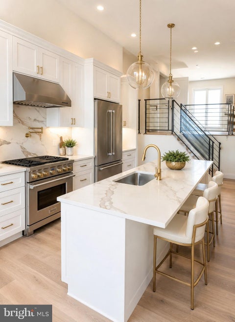 Townhouse For Sale - 2425 Hartranft Street<br/> PHILADELPHIA, PA 19145